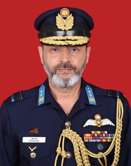 Chairman, BCASPS